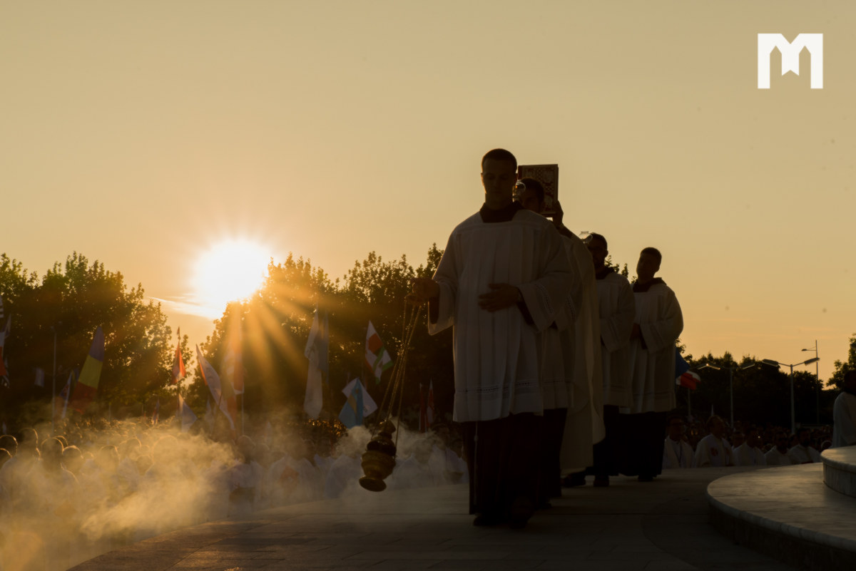 Festival de la Juventud de Medjugorje