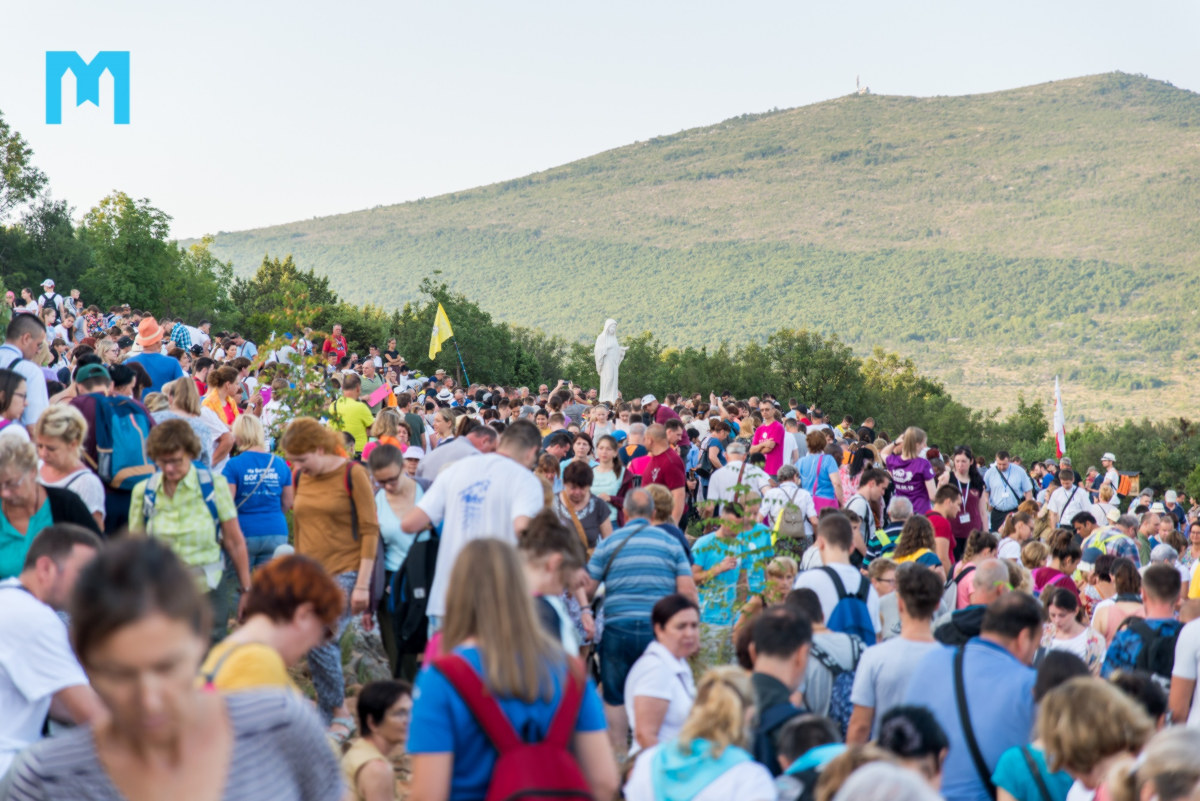 Festival de la Juventud de Medjugorje