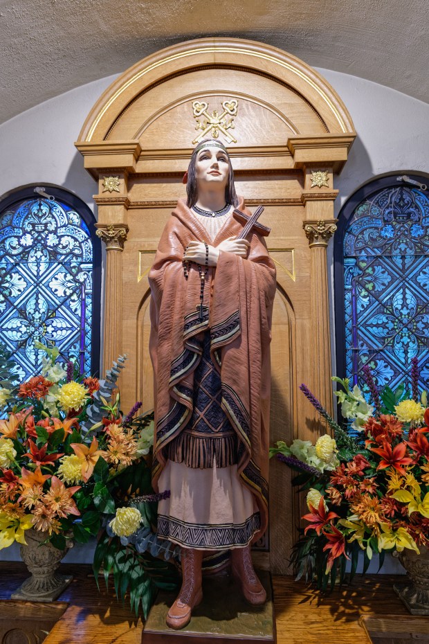 saint Kateri