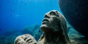 La Virgen del Náufrago que protege a los que se hacen a la mar