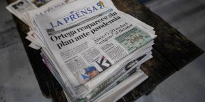 Nicaragua se queda sin periódicos, sin oposición, sin democracia