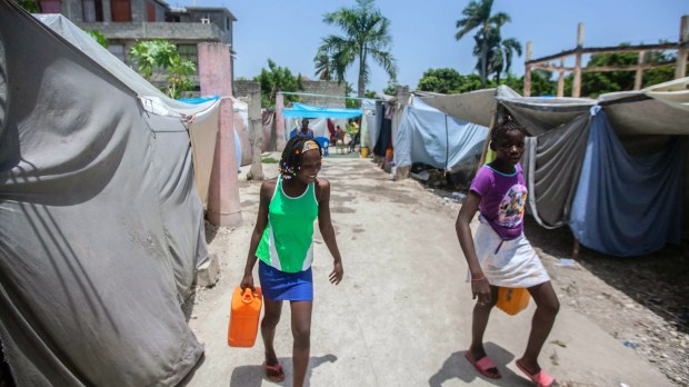 HAITI