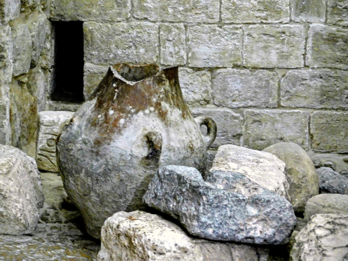 CANA GALILEE