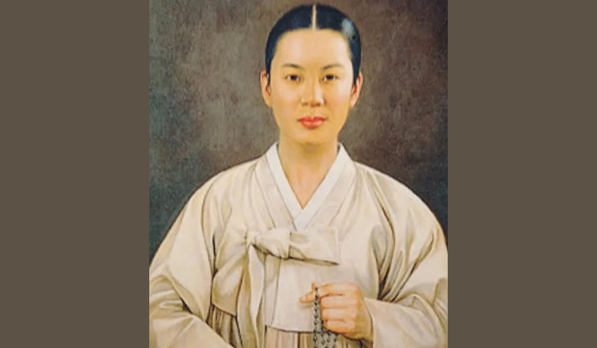 COLUMBA KANG WAN SUK