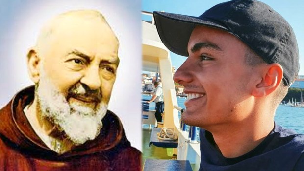 PADRE PIO