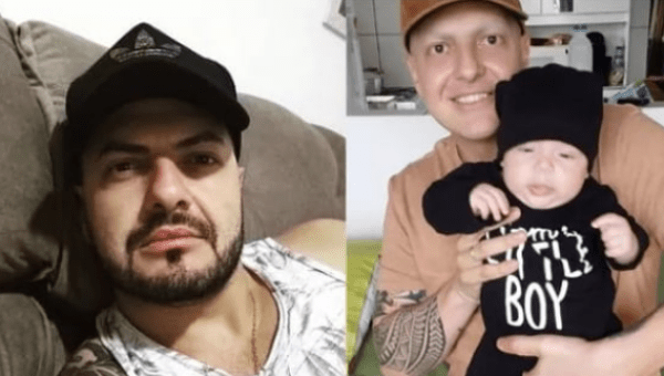 Raphael Voltan enfrentou câncer e covid