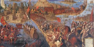 13 de agosto de 1521: La caída de México-Tenochtitlán