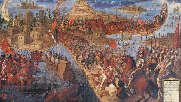 TENOCHTITLAN