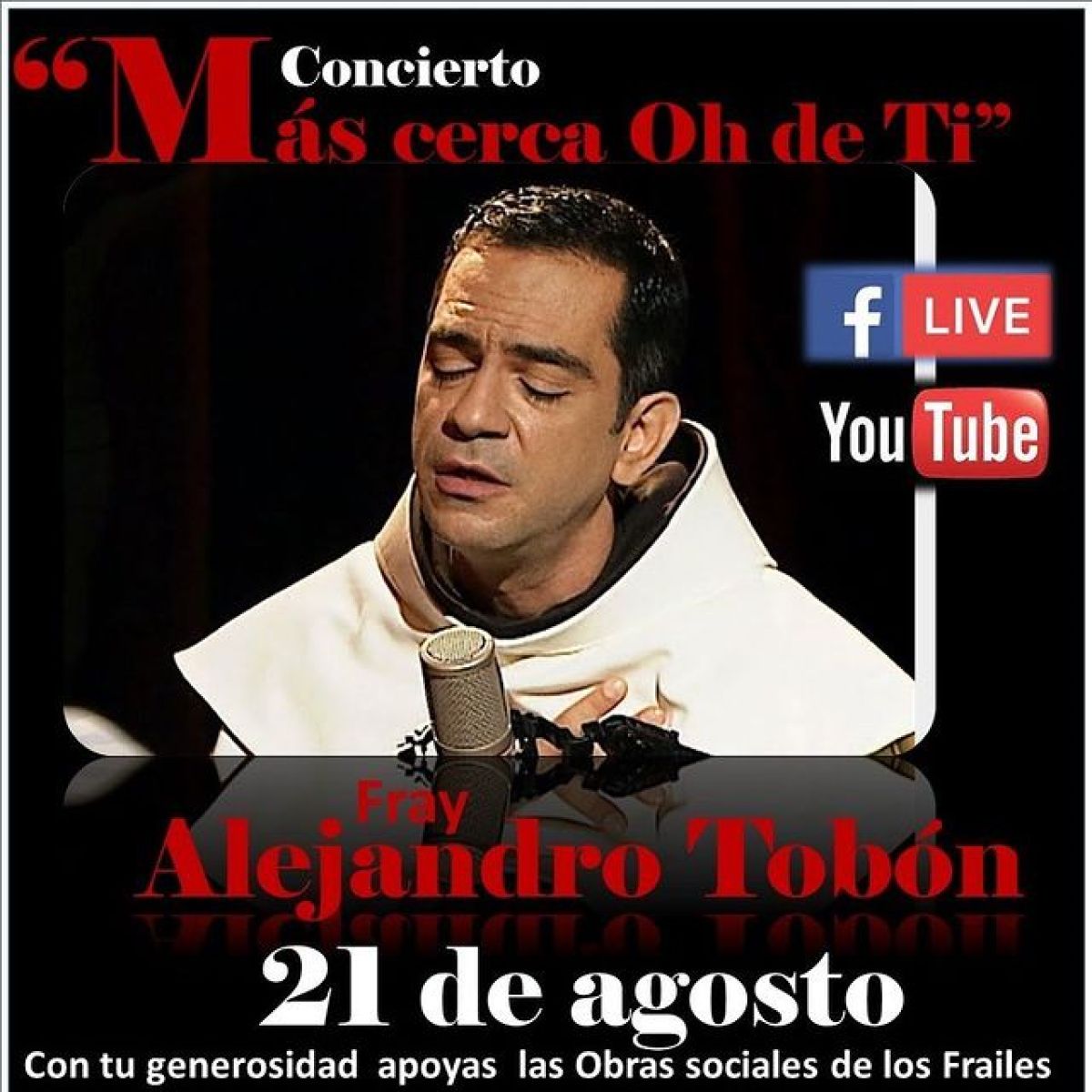 FRAY ALEJANDRO TOBON