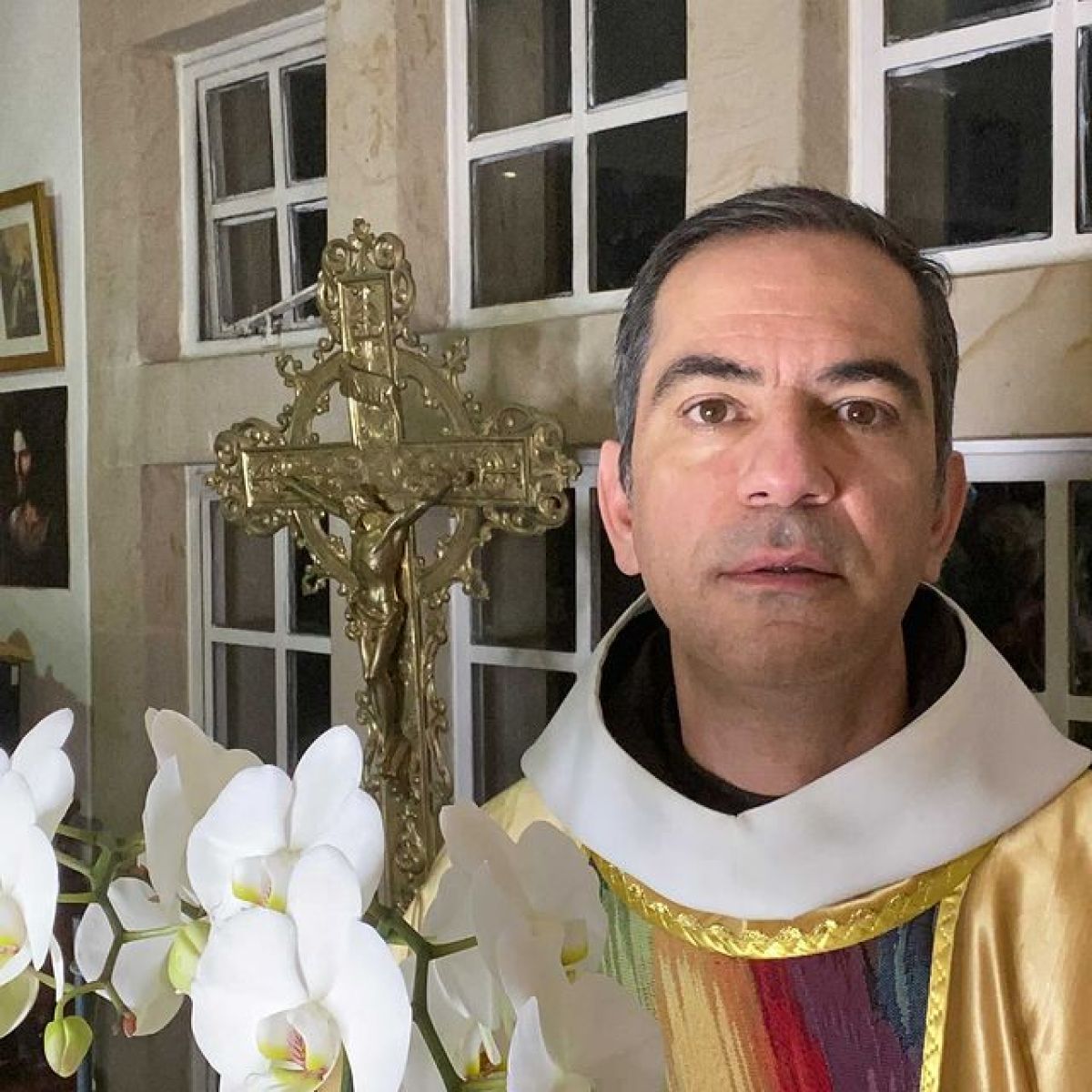 FRAY ALEJANDRO TOBON