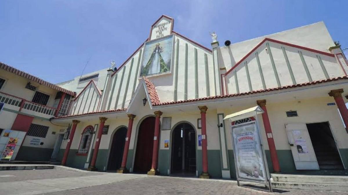 PARROQUIA SAN VICENTE DE PAUL