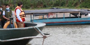 Perú: Dolor y oración tras choque de embarcaciones que dejó al menos 21 fallecidos
