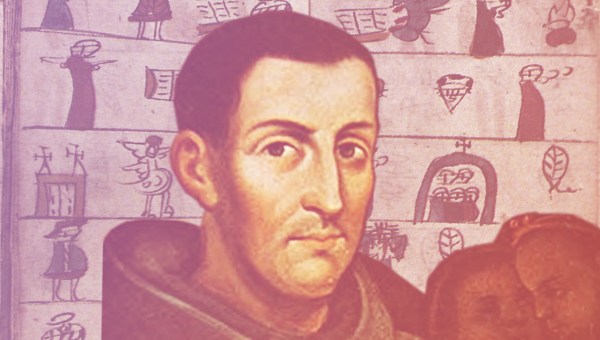 FRAY PEDRO DE GANTE