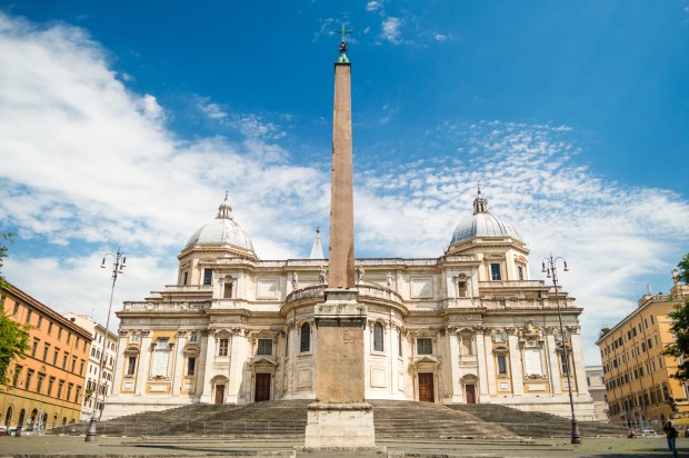 Basilica of Saint Mary Major