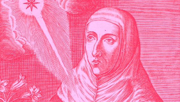 LUISA CARVAJAL Y MENDOZA