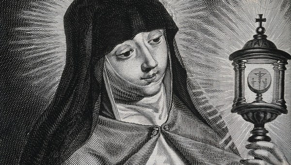saint clare