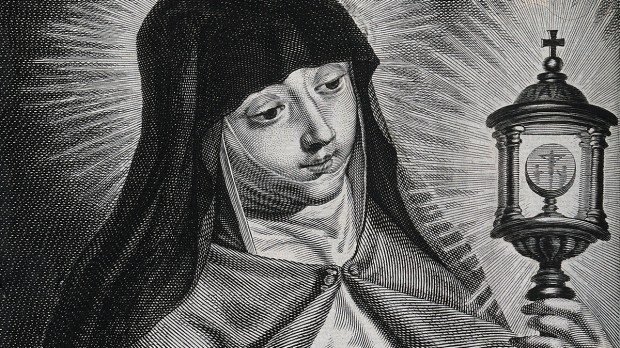 saint clare