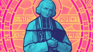 San Juan-Bautista María Vianney, el Santo Cura de Ars, patrono de los sacerdotes