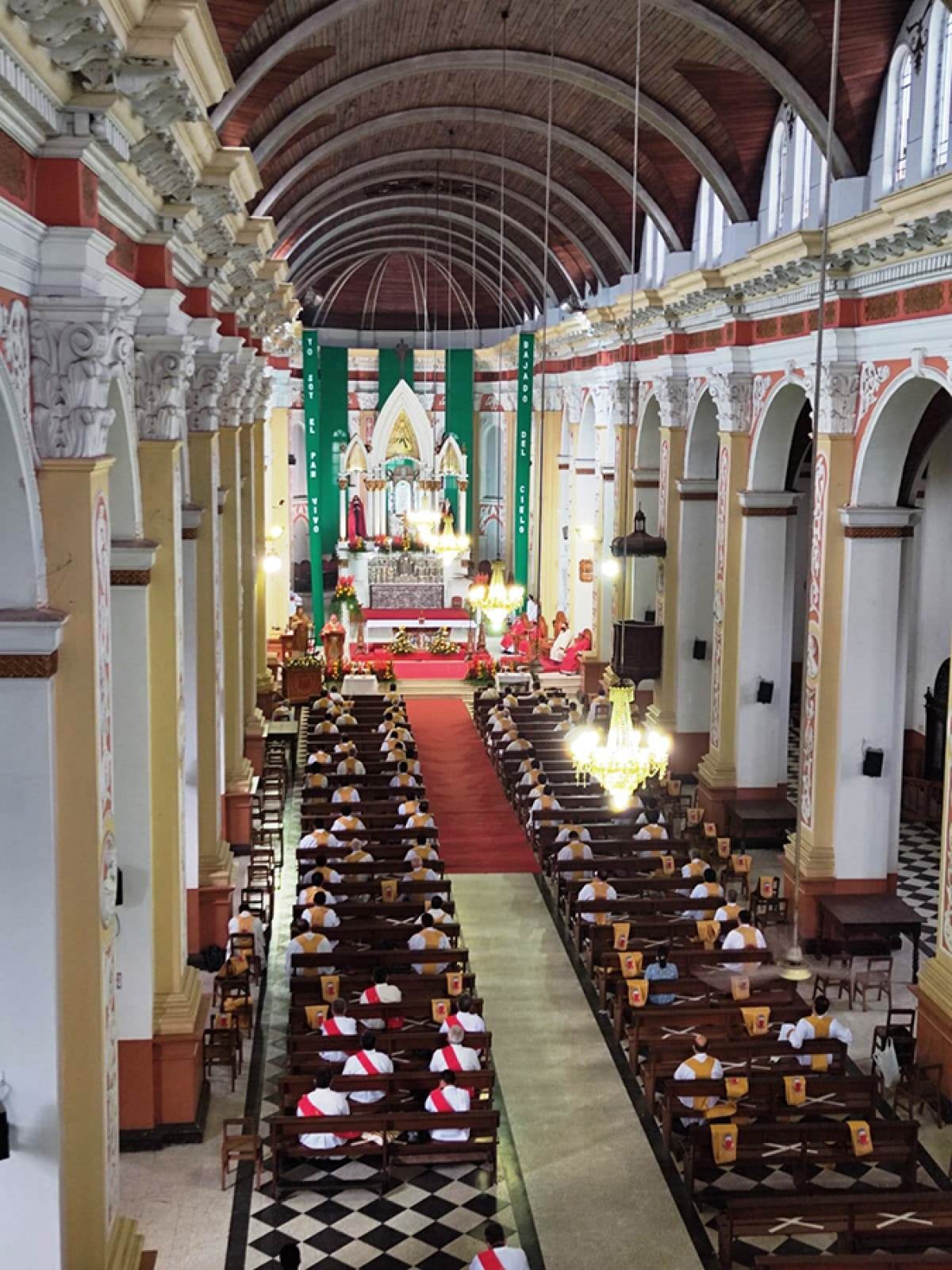 SAN LORENZO