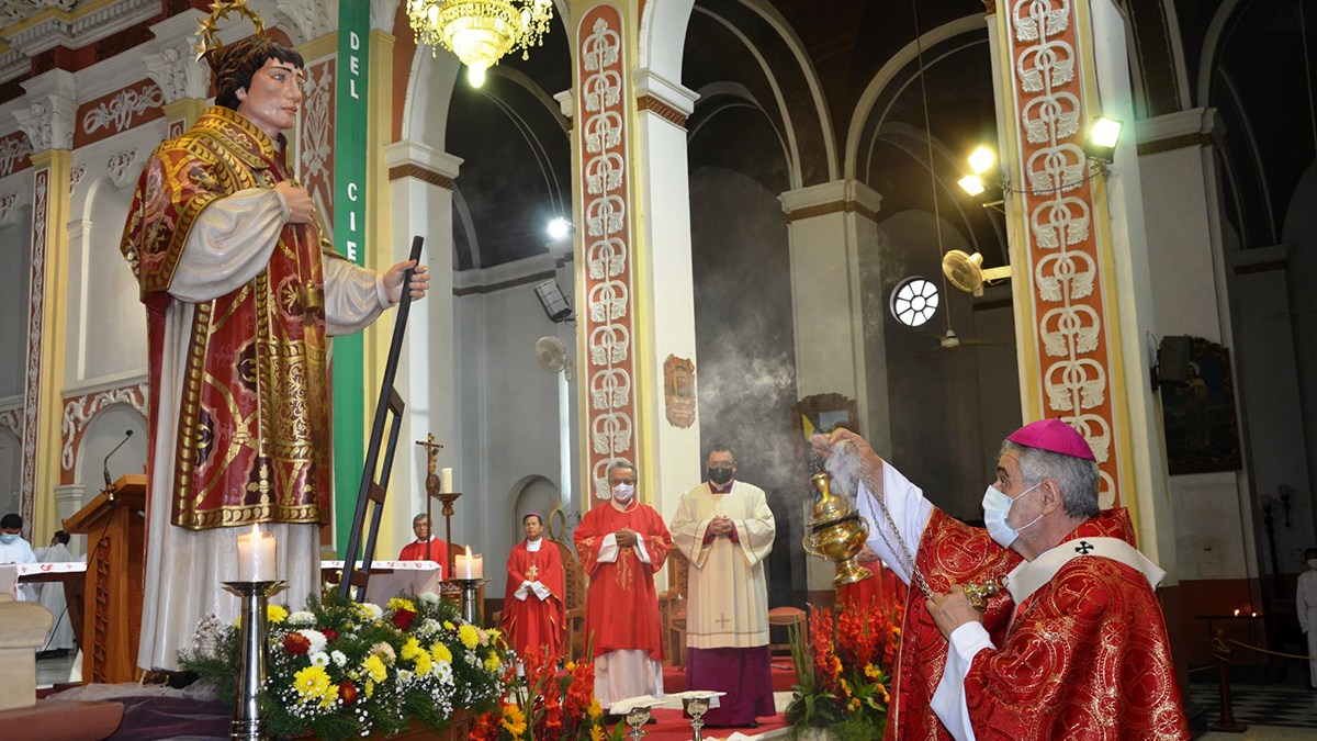 SAN LORENZO