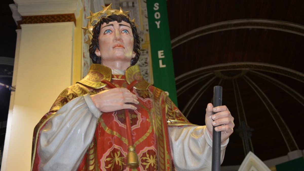 SAN LORENZO