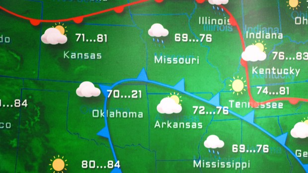 WEATHER FORCAST