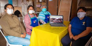 De las ollas comunes al proceso de escucha de la Asamblea Eclesial