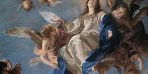 Reza esta hermosa oración de la Asunción de María