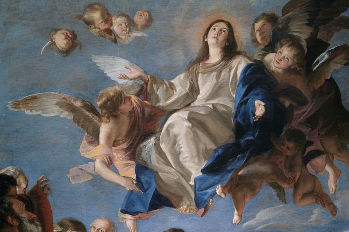 Assumption of Mary