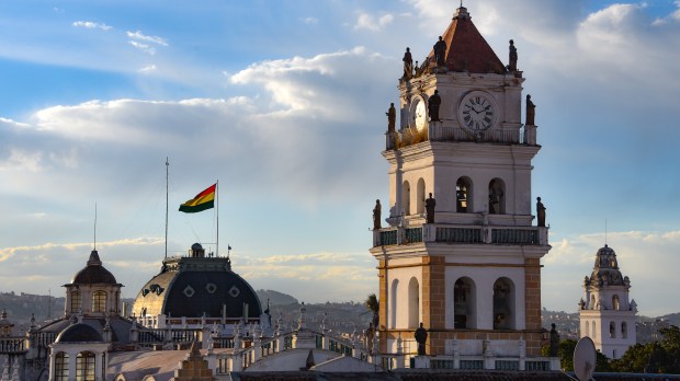 Iglesia de Sucre reconocida “Primada de Bolivia”, ¿qué significa esto?