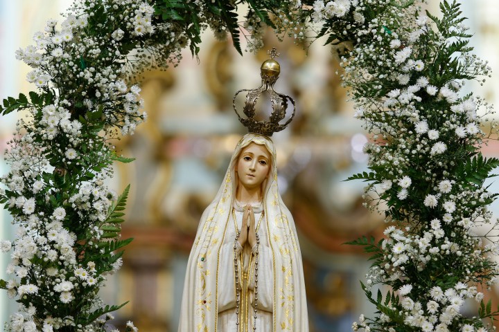 Our Lady of Fatima