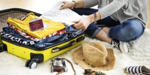 Viajar con lo justo: Ser feliz con lo mínimo