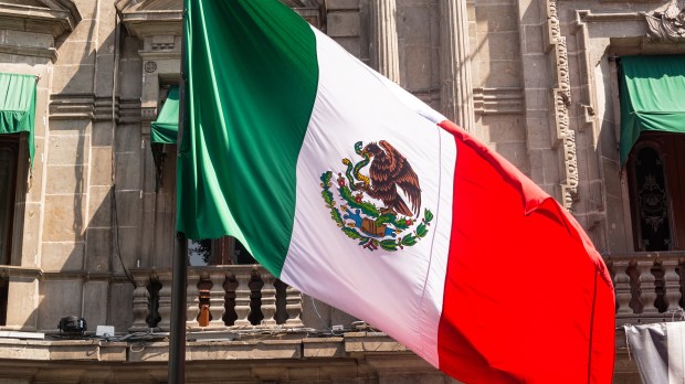 MEXICAN FLAG