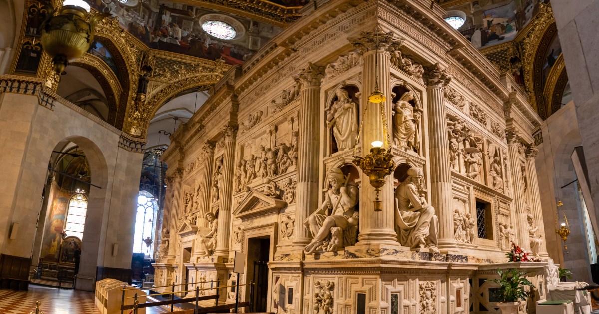 ¿La casa donde vivió la Virgen María voló a otro país?