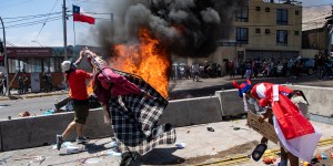 Chile: Los “ángeles” de los migrantes que actuaron desde el minuto uno