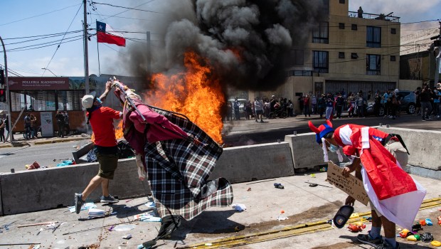 CHILE