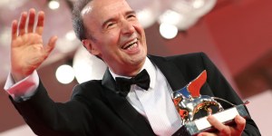 El Papa León XIV se reúne con Roberto Benigni en el Vaticano