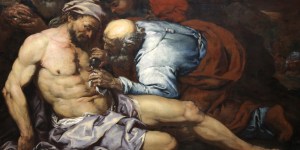 El Papa: El Buen Samaritano no es un cuento sino “el misterio de Jesucristo”