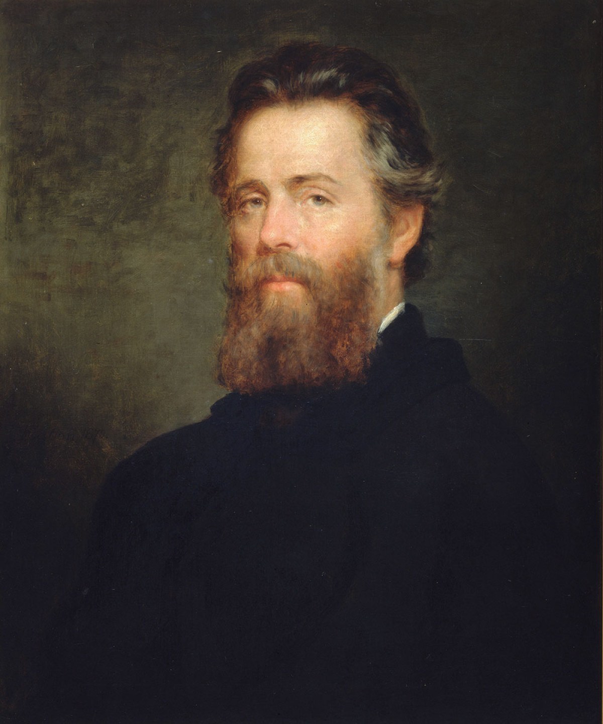 HERMAN MELVILLE