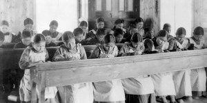 ¿Y si los niños indígenas no fueron asesinados en las escuelas católicas canadienses?