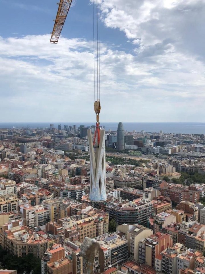 SAGRADA FAMILIA