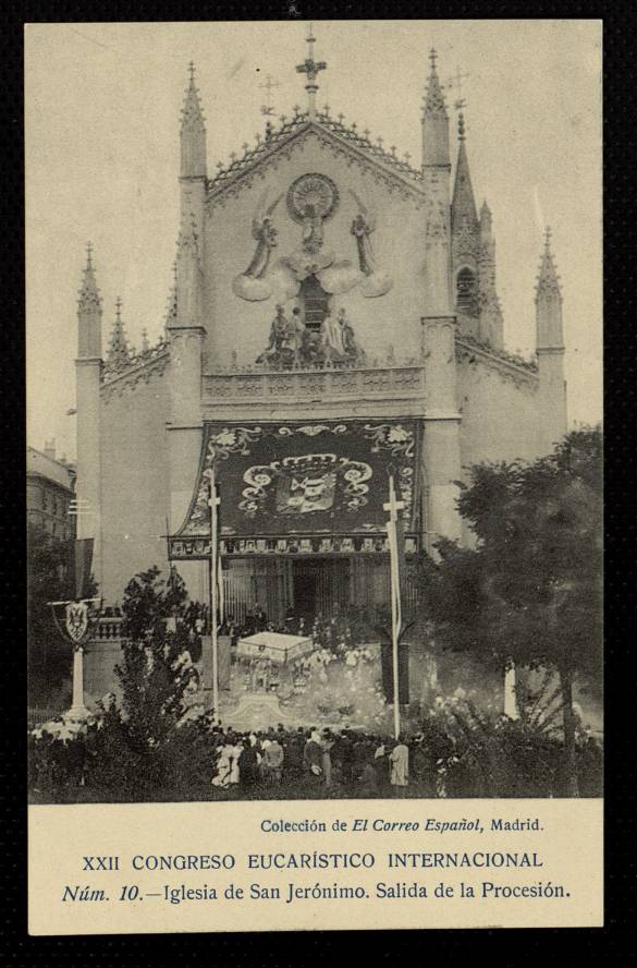 MADRID 1911