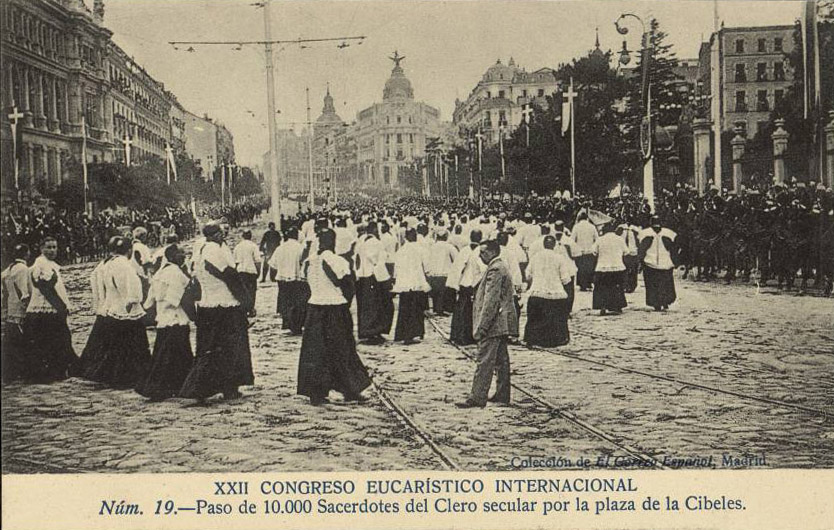 MADRID 1911