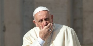 El Papa denuncia el aborto y la «eutanasia» oculta