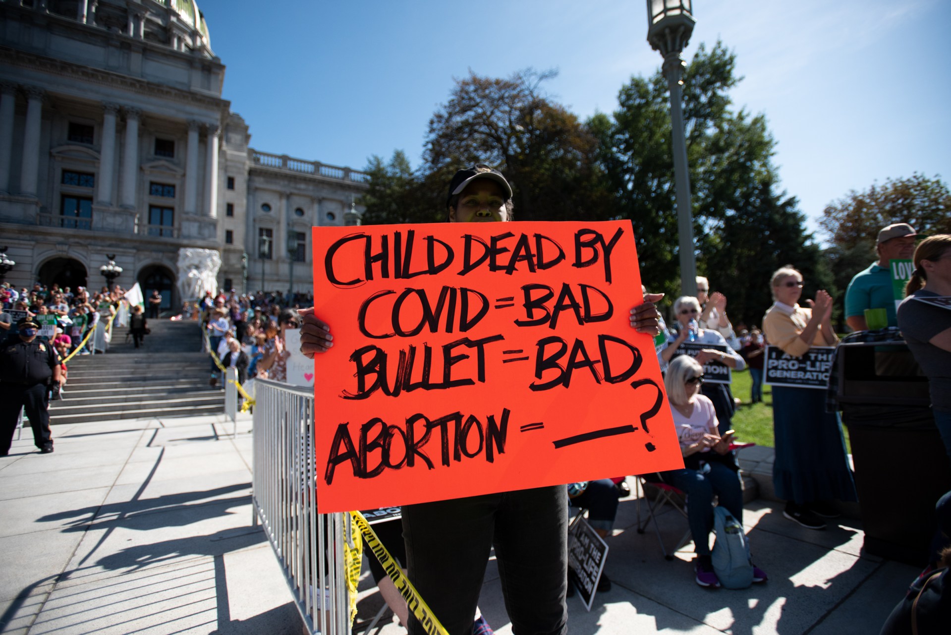 MARCH FOR LIFE PA