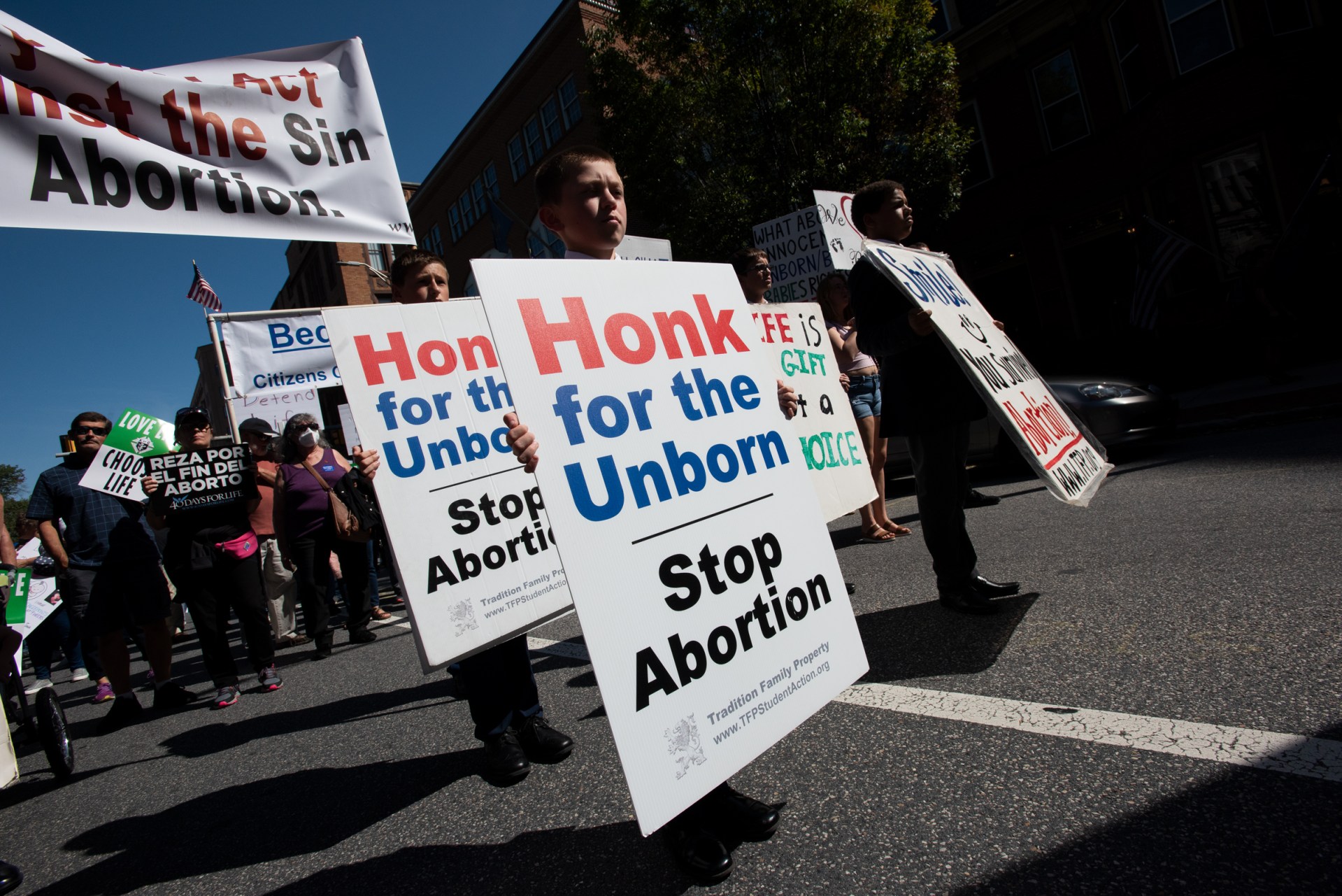 MARCH FOR LIFE PA