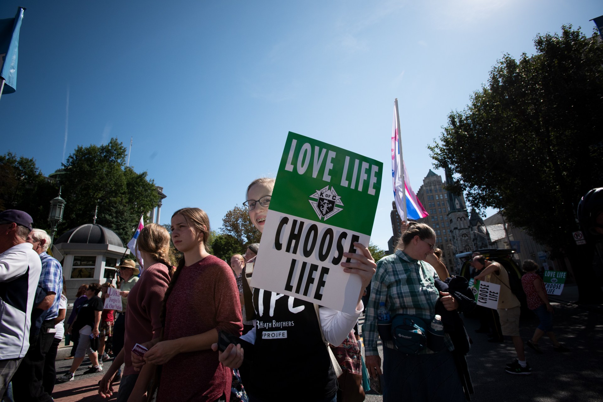 MARCH FOR LIFE PA