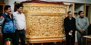 Iglesia de San Sebastián (Cusco) y la expectativa por su nuevo retablo