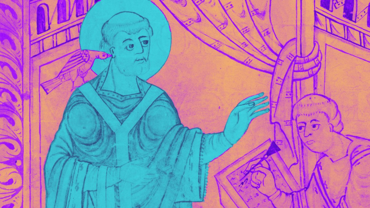 GREGORY I