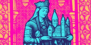 Santa Hildegarda de Bingen, mística y científica